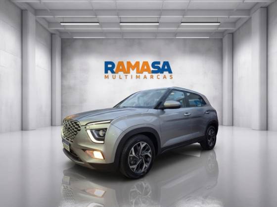 HYUNDAI CRETA 1.0 TGDI FLEX LIMITED AUTOMÁTICO HYUNDAI CRETA 1.0 TGDI FLEX LIMITED AUTOMÁTICO
